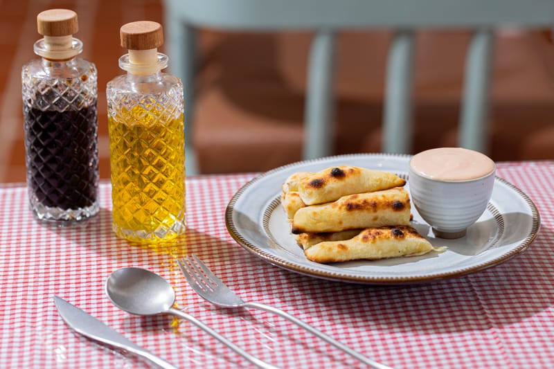 Mozzarella fingers - اصابع موزاريلا