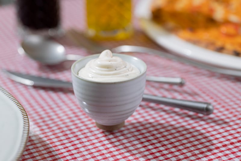 White Sauce - وايت صوص