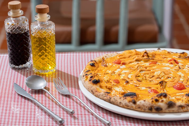 Buffalo Pizza - بافلو بيتزا