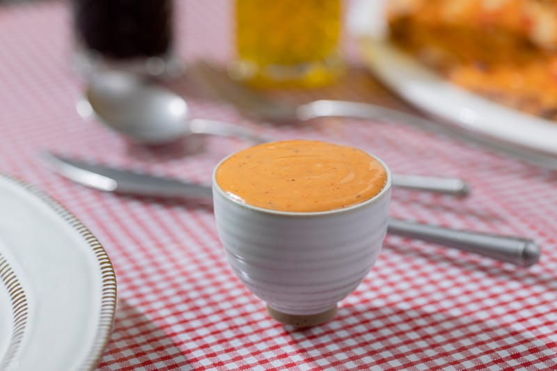 Fire House Sauce - صوص الفاير هاوس