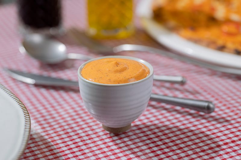 Buffalo Sauce - صوص البافلو