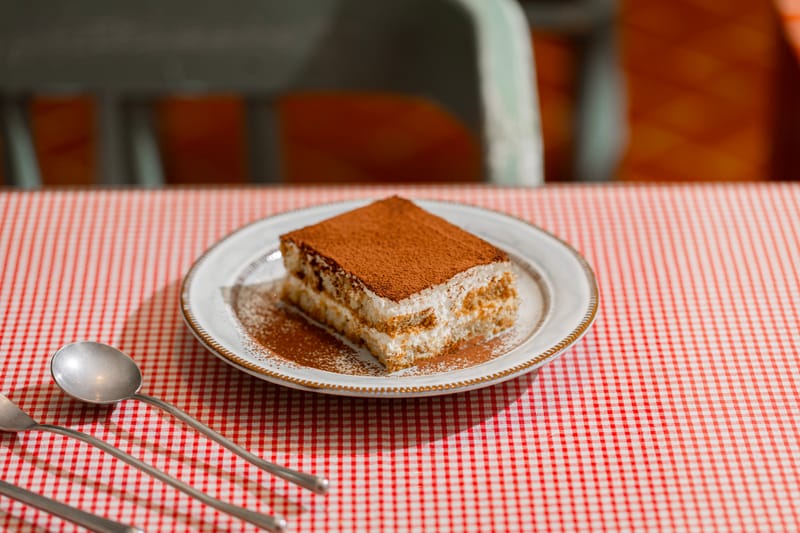 Tiramisu - تراميسو