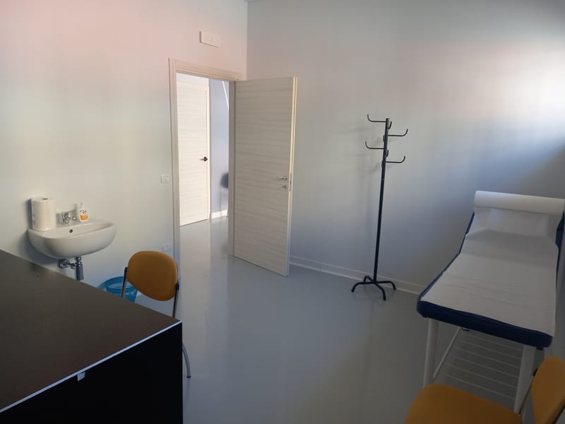 VISITE MEDICHE SPECIALISTICHE