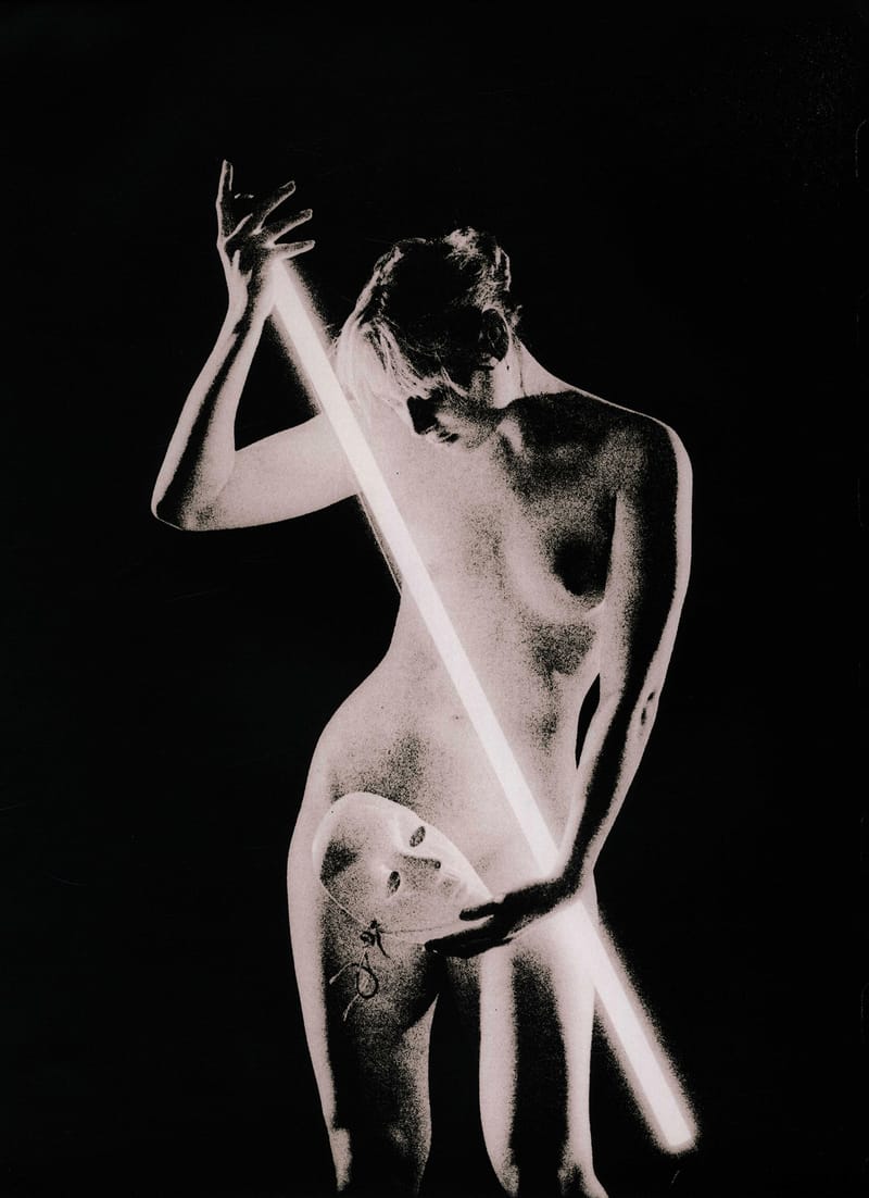 Курс чорно-біла аналогова фотографія від А до Я