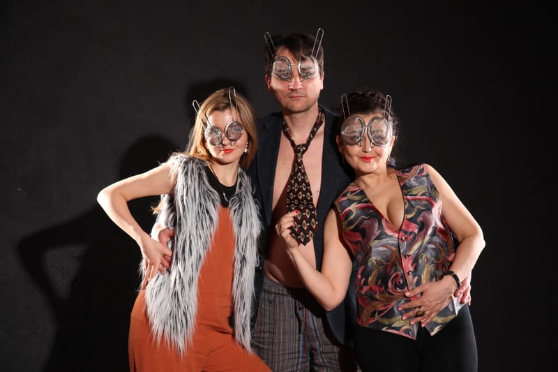 Майстер клас по студійній фотозйомці