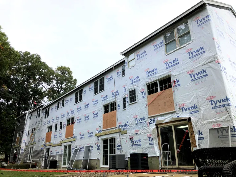 Building Envelope Restoration