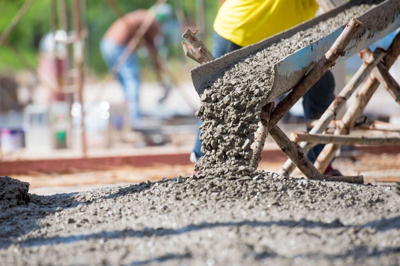 Concrete and Framing