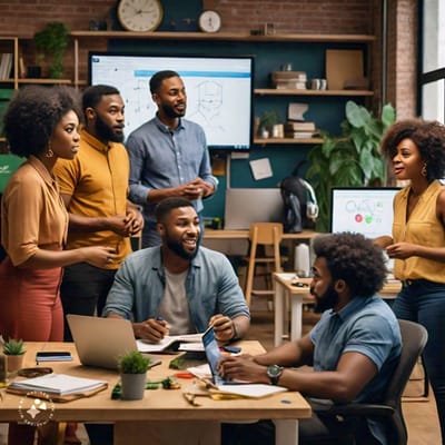 7 BIG THINGS A START-UP MUST HAVE TO SUCCEED