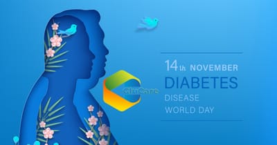 Glucose Intolerance Syndrome Day November 14