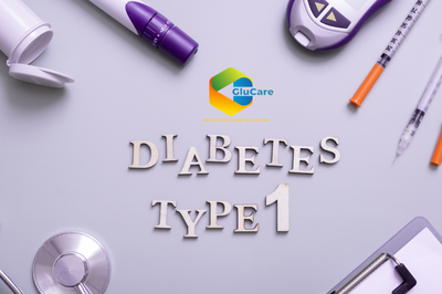 Ten steps to improving your Type 1 diabetes control