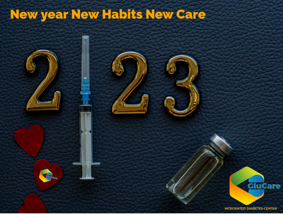 Creative New Year Resolutions for Diabetics - PART 1