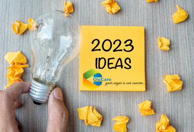 Creative New Year Resolutions for Diabetics - PART 2