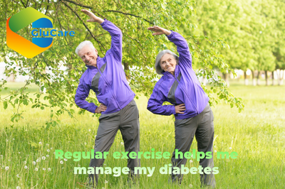 Step 8: Managing physical activity