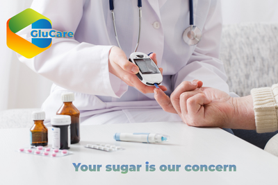 Step 10: Tailor your diabetes clinic experience to your needs.
