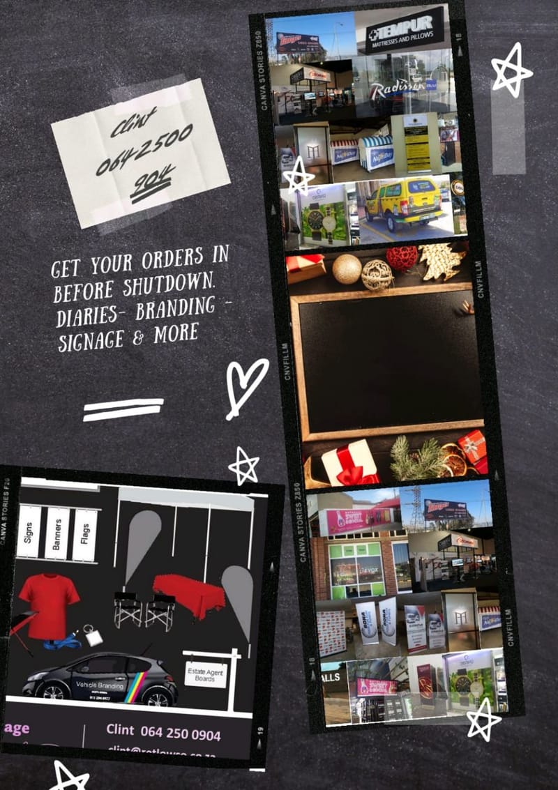 Outdoor &amp; Indoor Advertising
