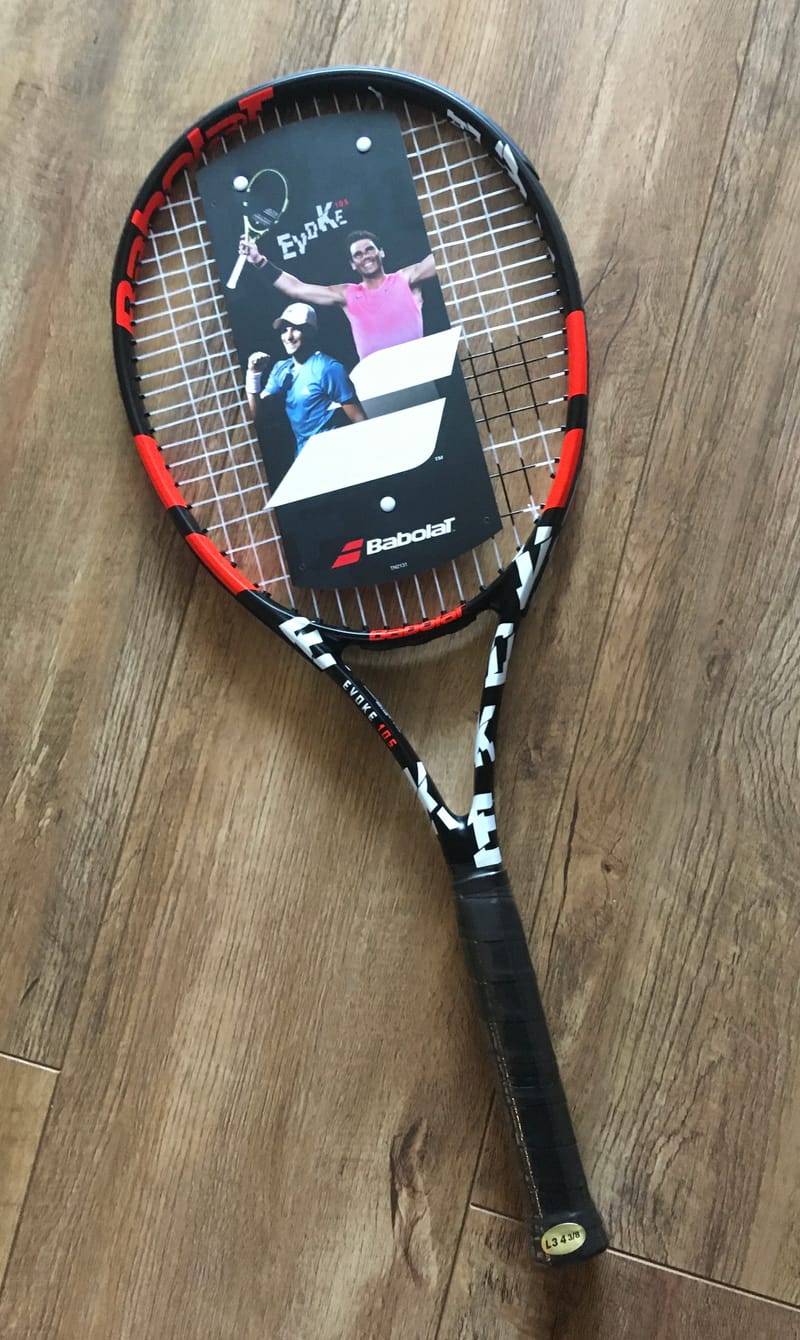 Babolat Rackets - tlcracketsports