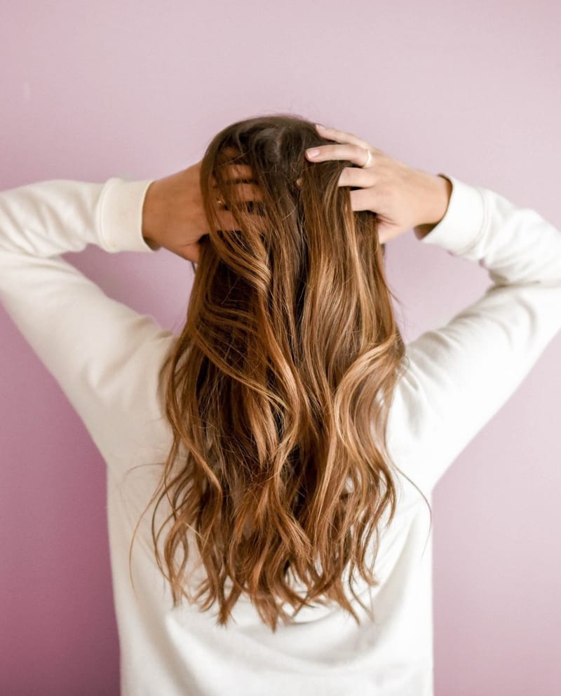 החלקת קראטין משקמת