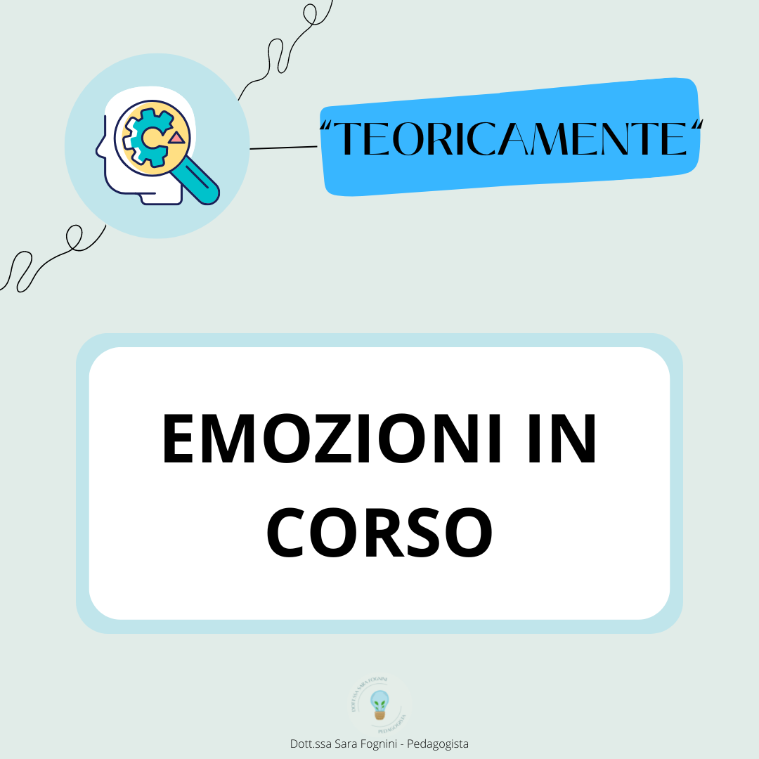 EMOZIONI IN CORSO