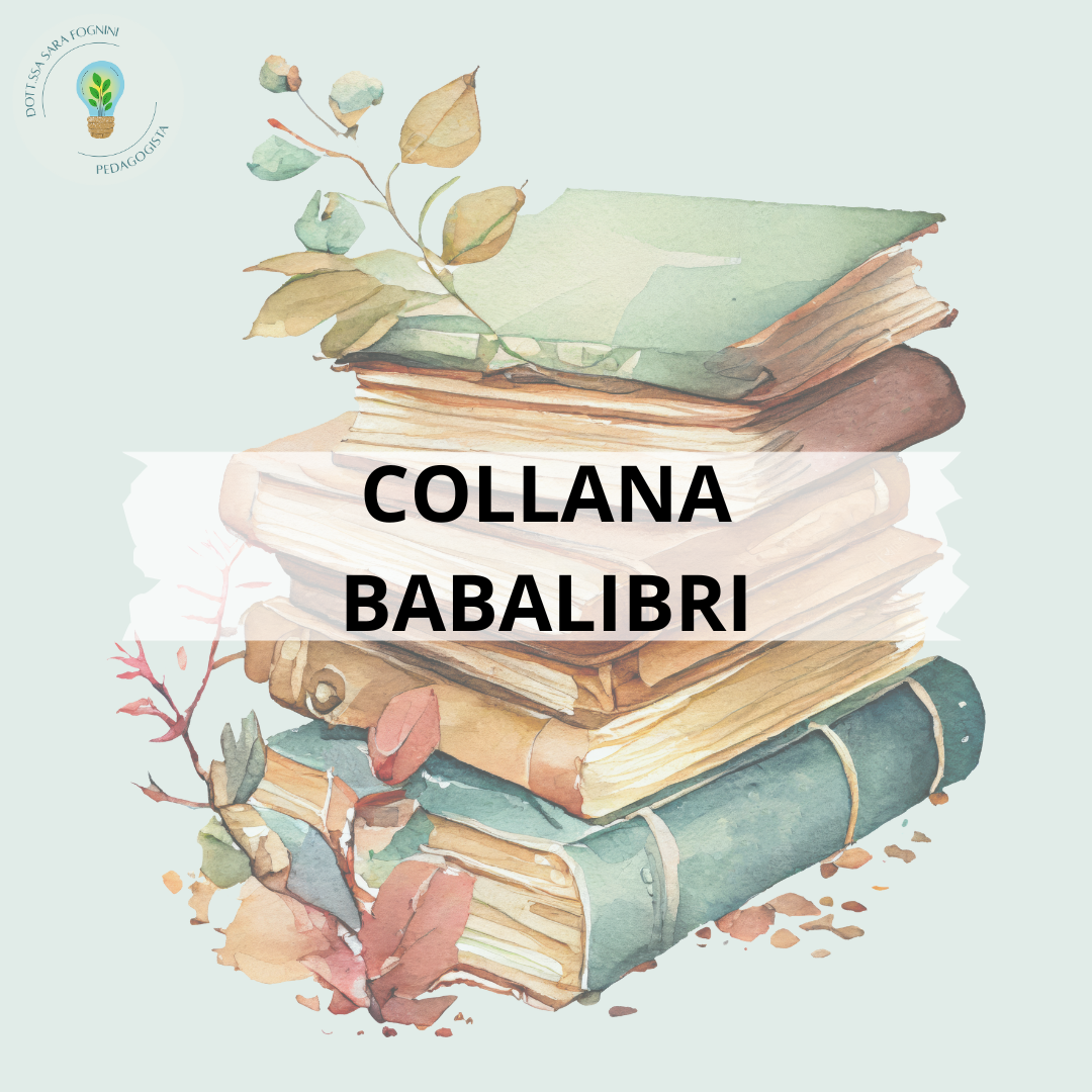 COLLANA BABALIBRI