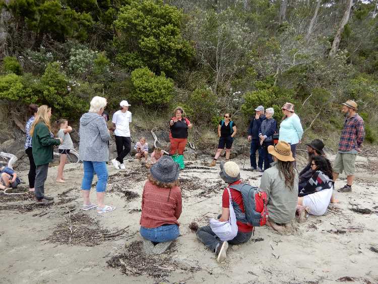 Exploring Indigenous Connections