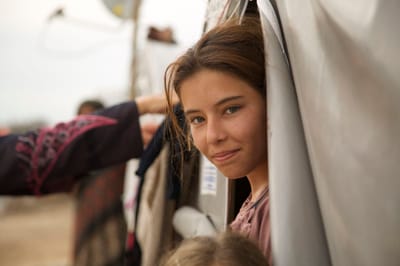 IN THIS WORLD - MOVIES OF IMMIGRANT DIRECTORS