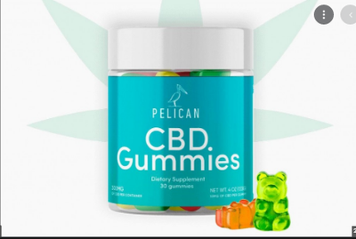 What are the important thing features of Pelican CBD Gummies? image