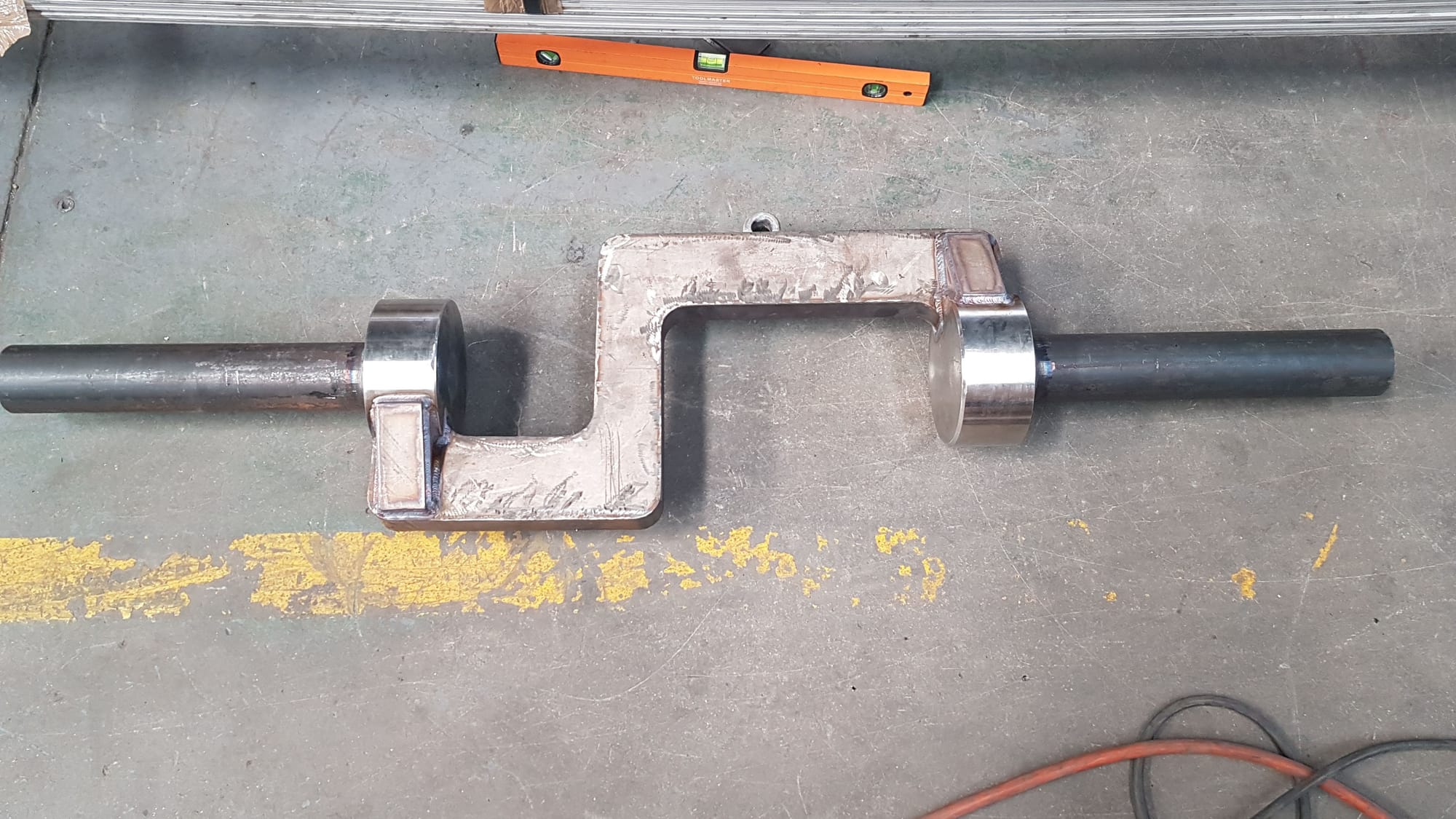 Stainless Steel Mixer