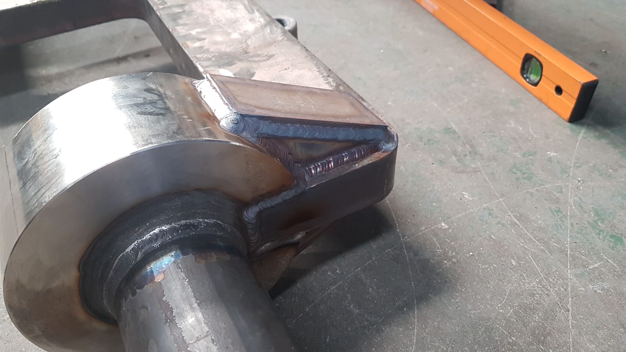 Stainless Steel Mixer