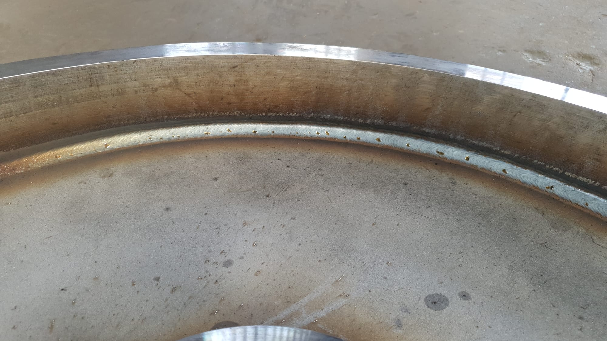 MIG - Pulley Outer