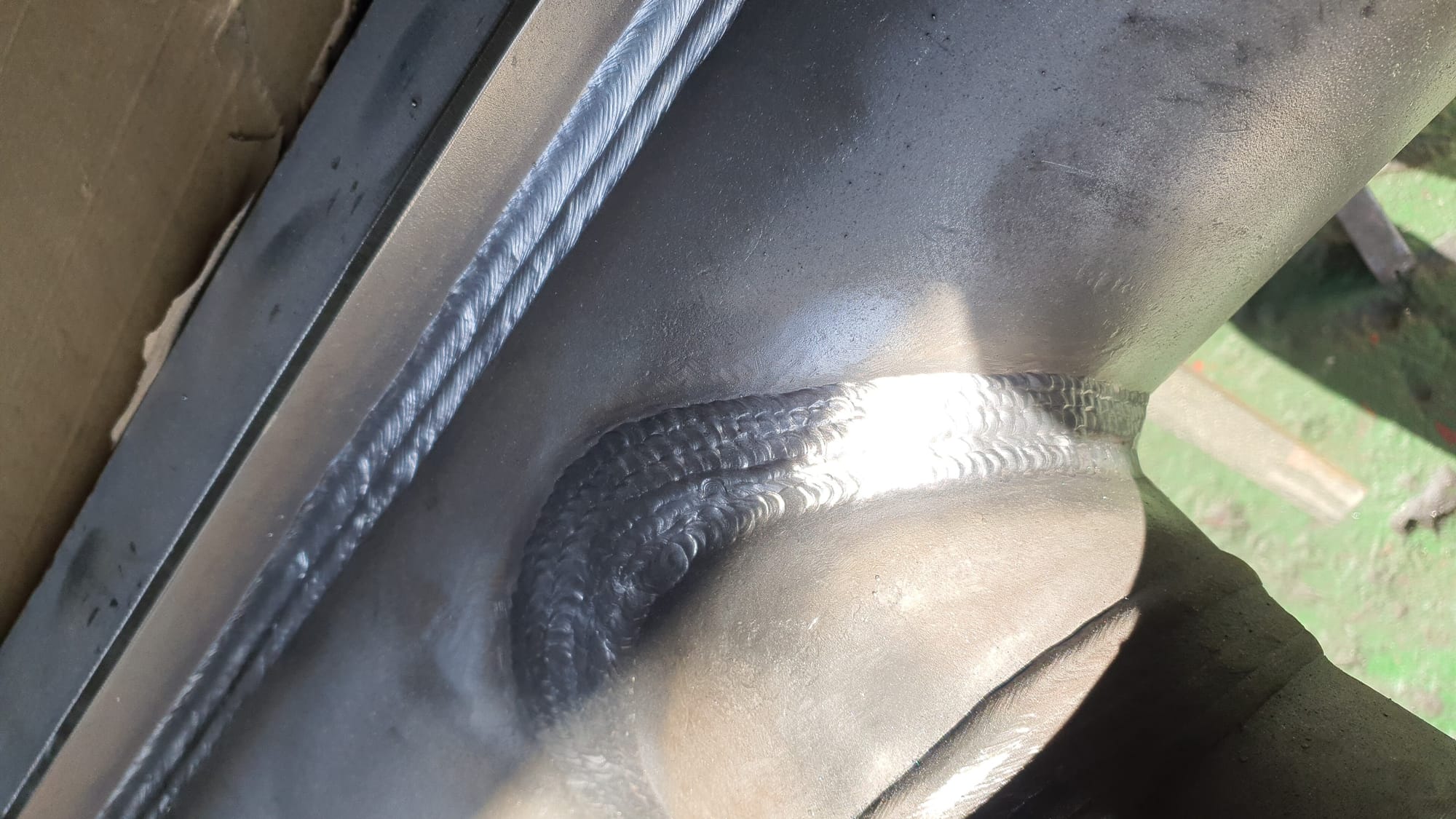 Heat Exchanger Header