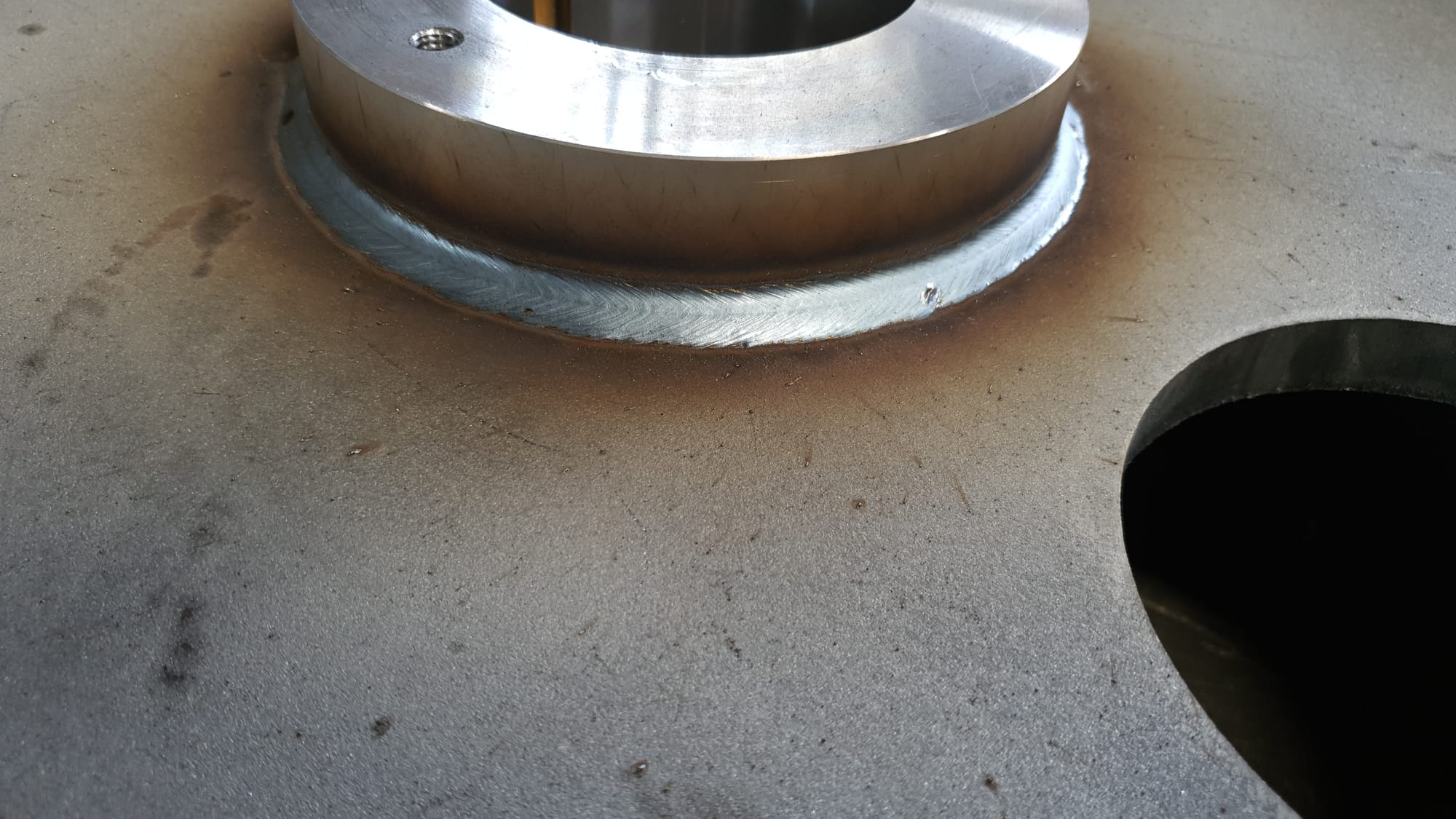 MIG - Pulley Boss