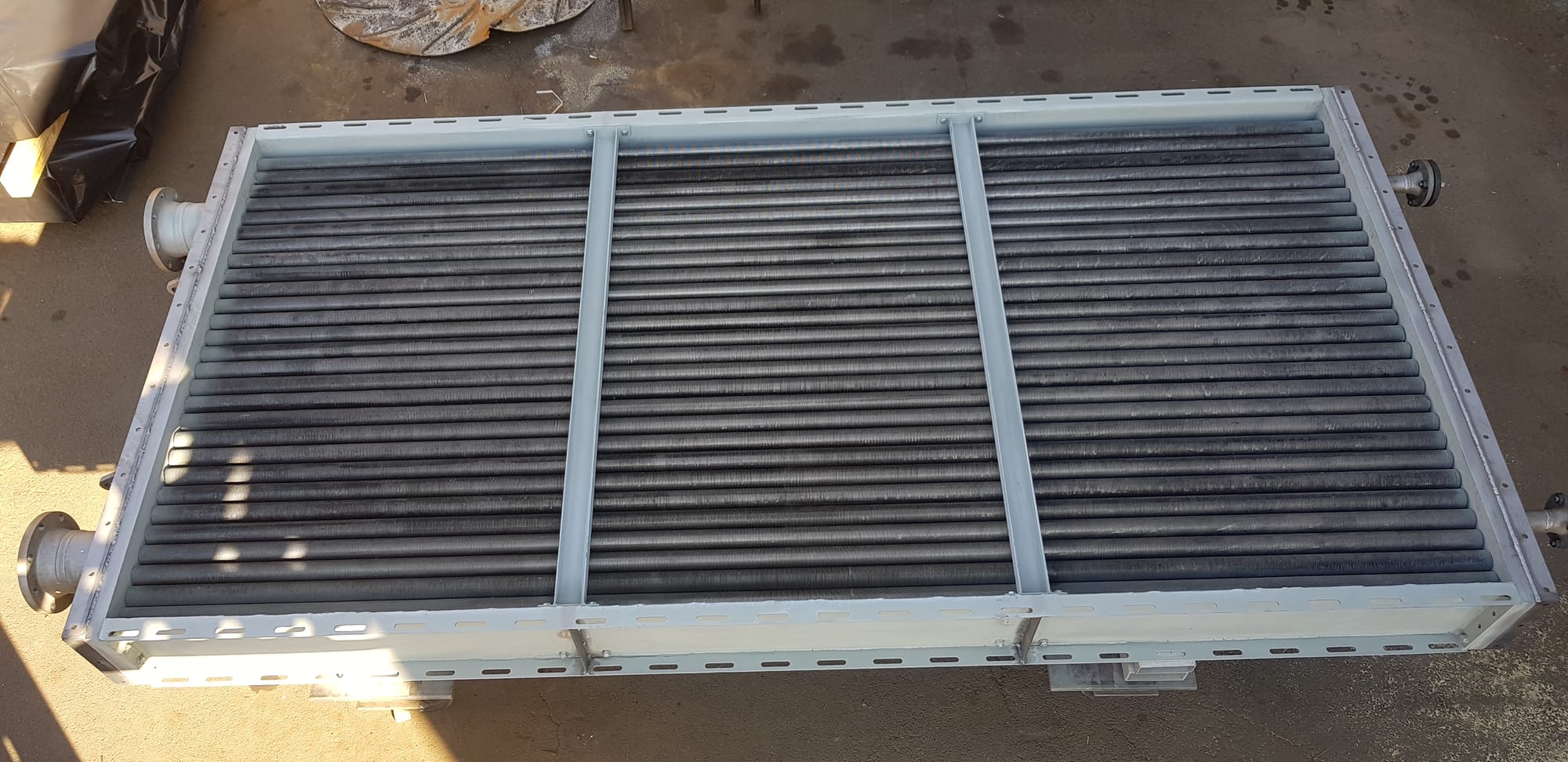 Steam Heat Exchanger