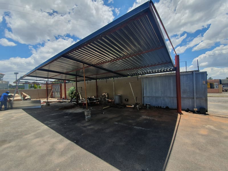 Welding &amp; Steel Construction