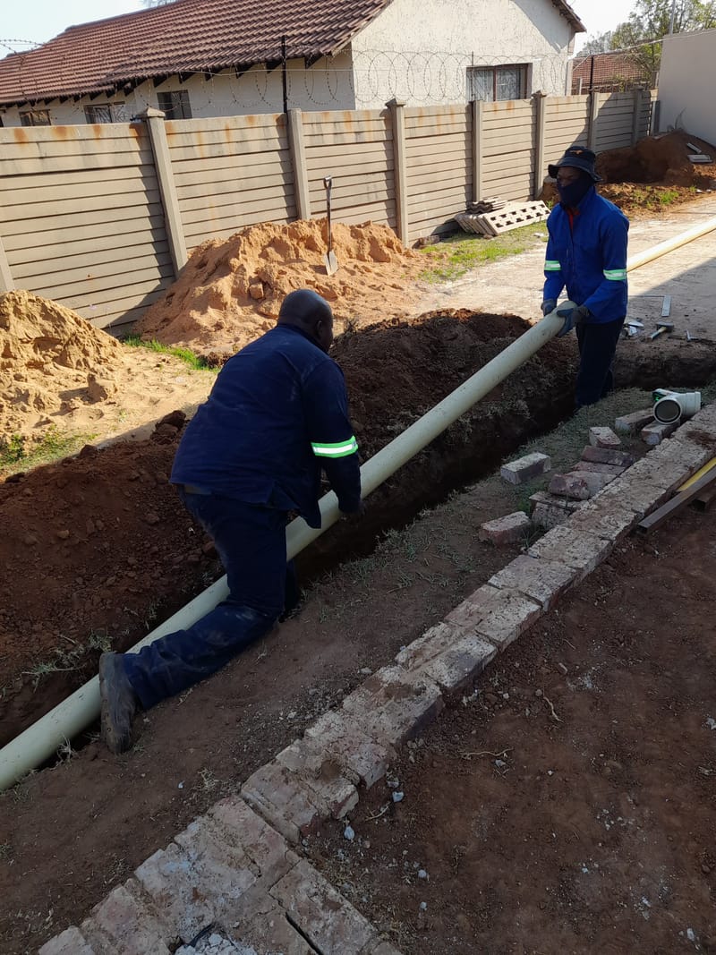 Plumbing &amp; Electrical