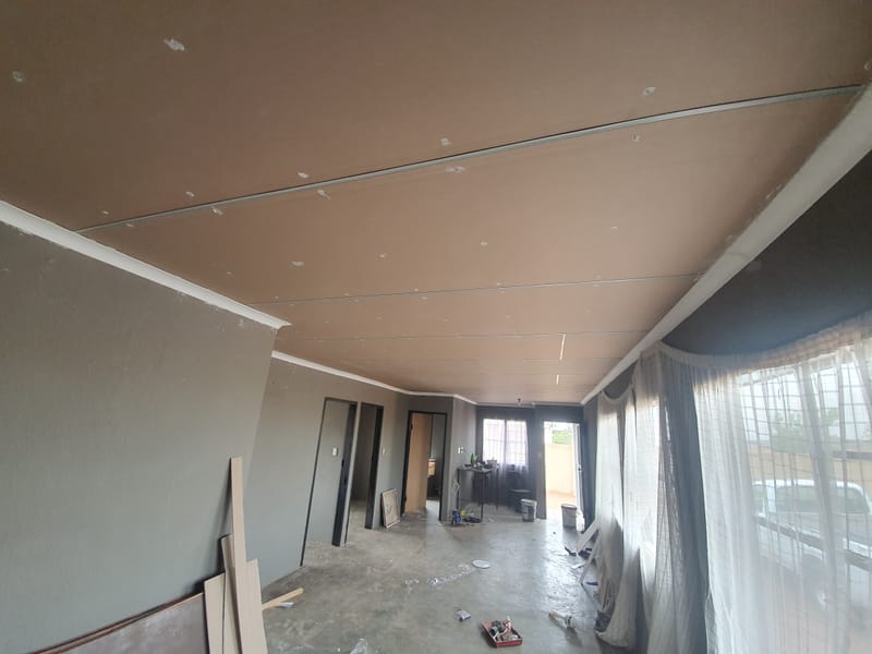 Tiling &amp; Ceiling