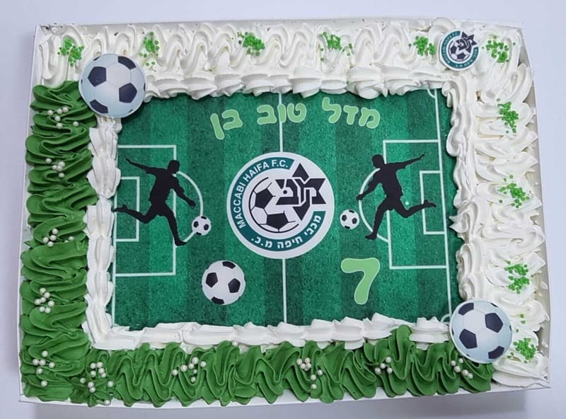 עוגות מעוצבות בקופסא 