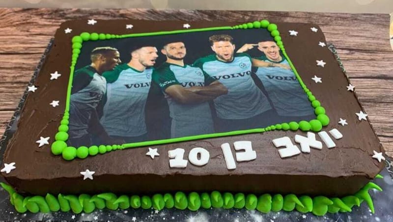 עוגות מעוצבות בקופסא 