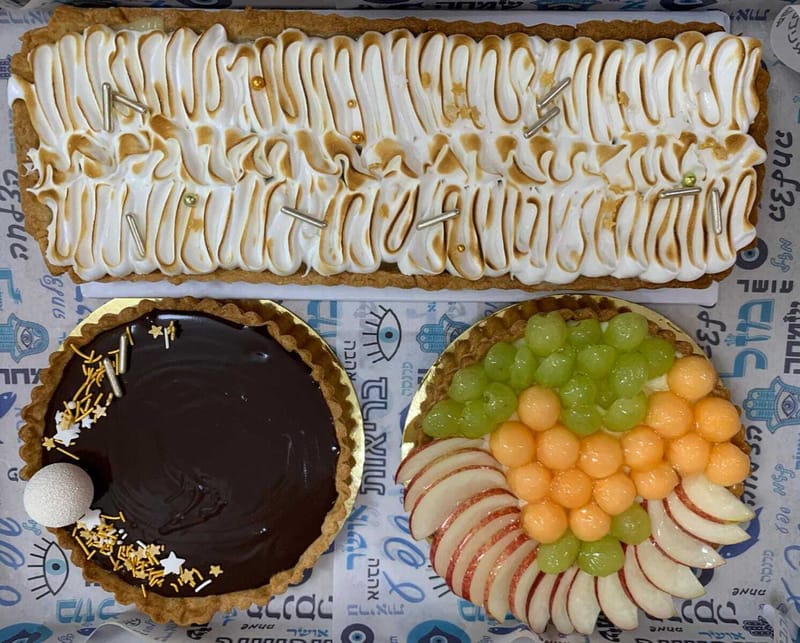 עוגות לכל עת