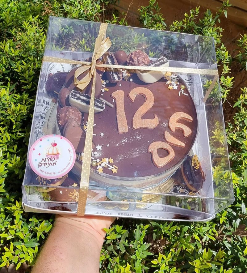 עוגות לכל עת