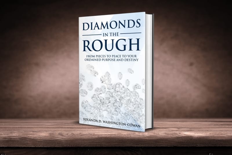 Diamonds in the Rough  Available in Ebook, Audible and Hard-copy