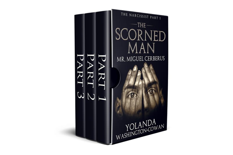 The Scorned Man-Mr. Miguel Cerberus- Part 1