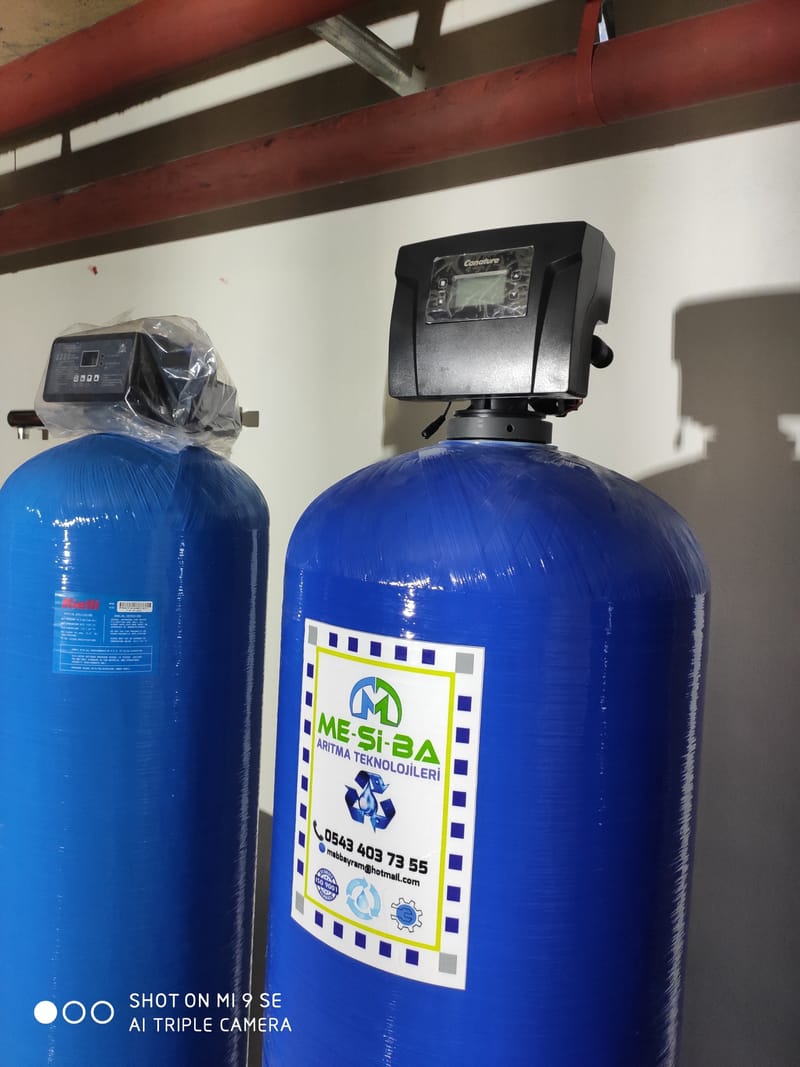 SU YUMUŞATMA SİSTEMİ