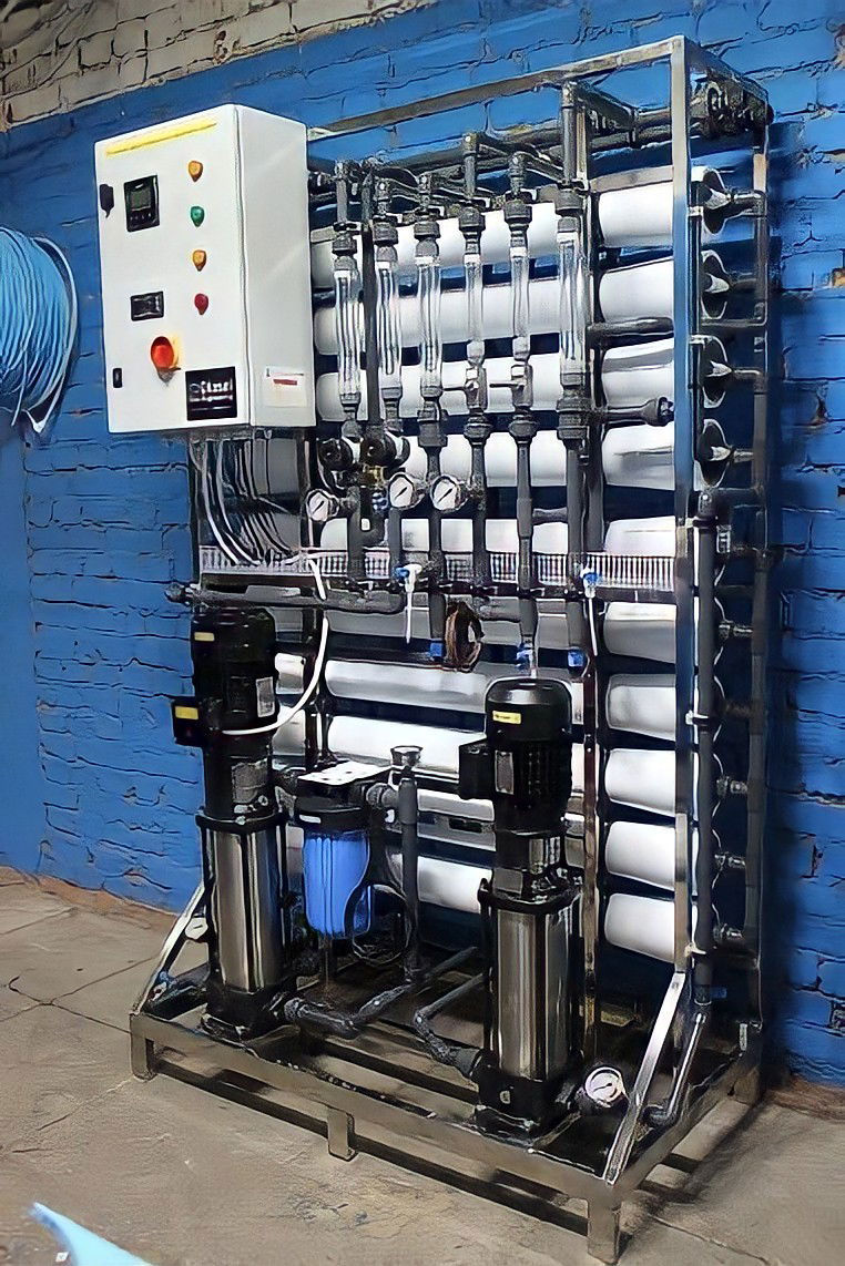 NANOFİLTRASYON SİSTEM