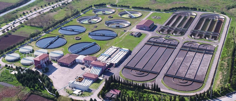 ATIK SU ARITMA TESİSİ