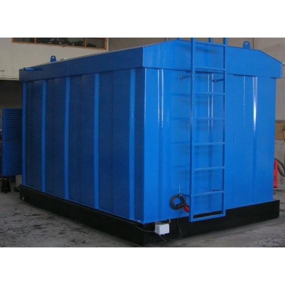 PAKET ARITMA TESİSİ