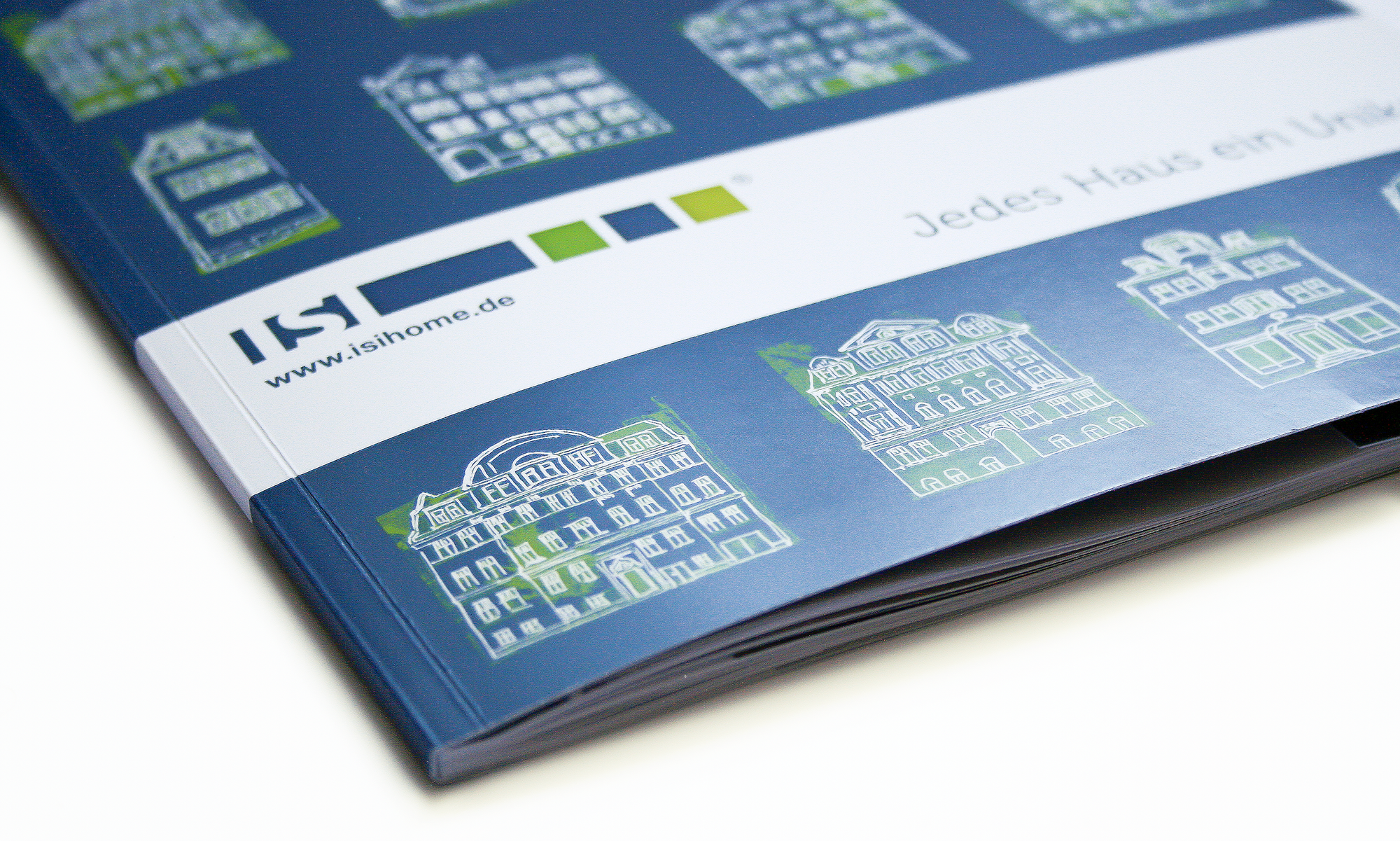 real estate brochure