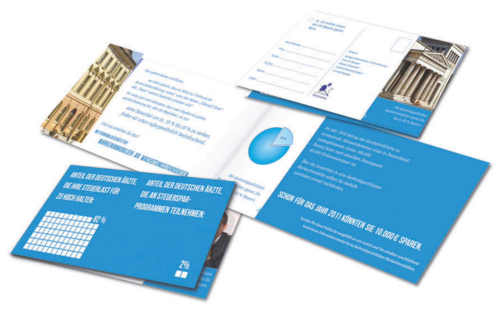 real estate brochure