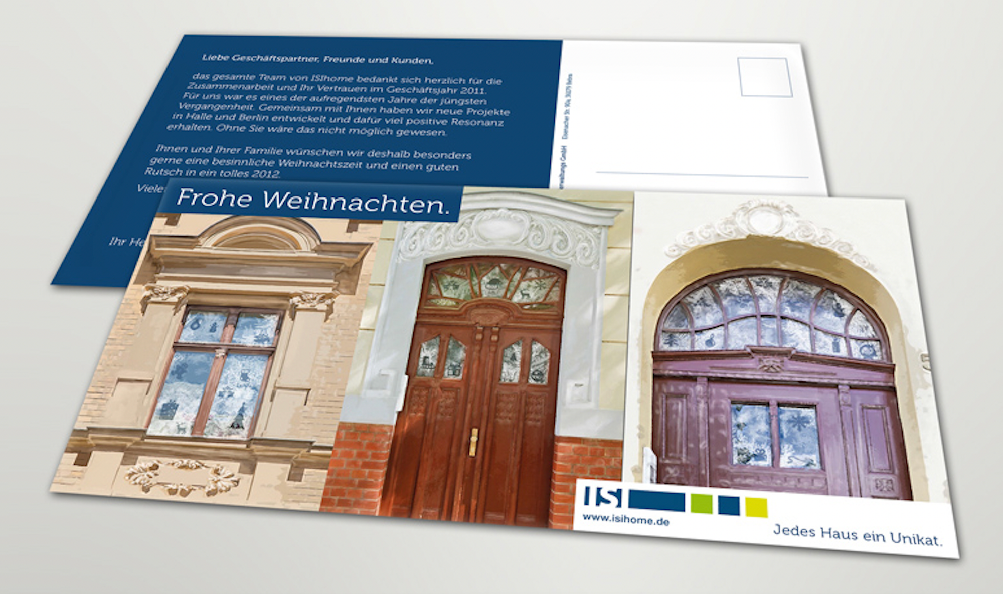 real estate brochure