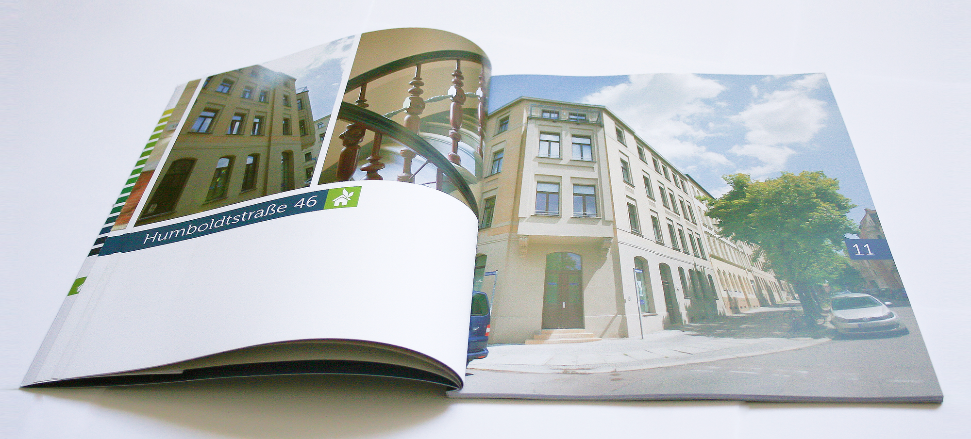 real estate brochure