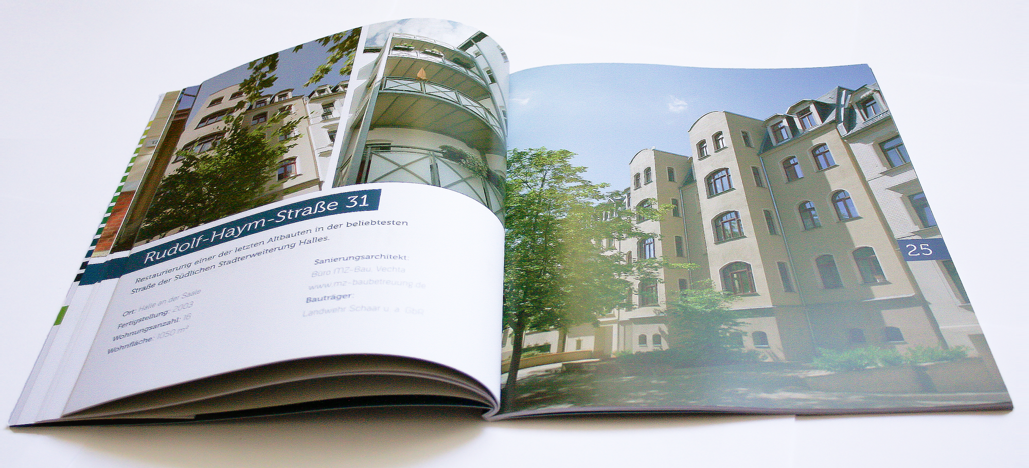 real estate brochure
